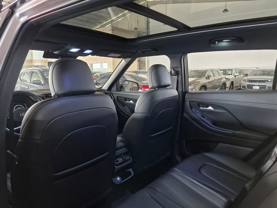 2025 Hyundai Creta Alpha 