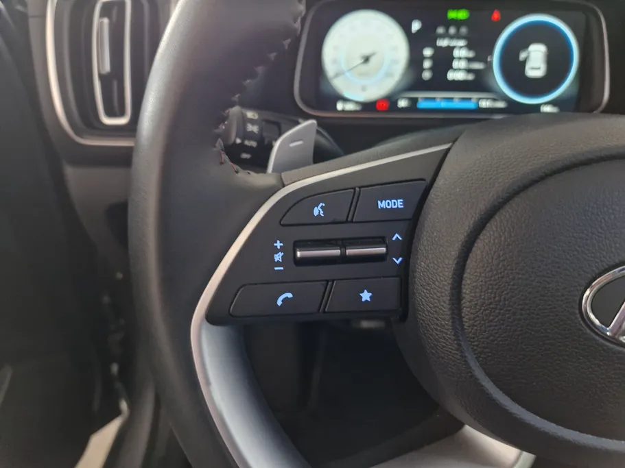 2025 Hyundai Creta Alpha 