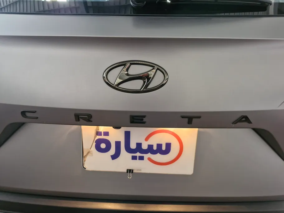 2025 Hyundai Creta Alpha 