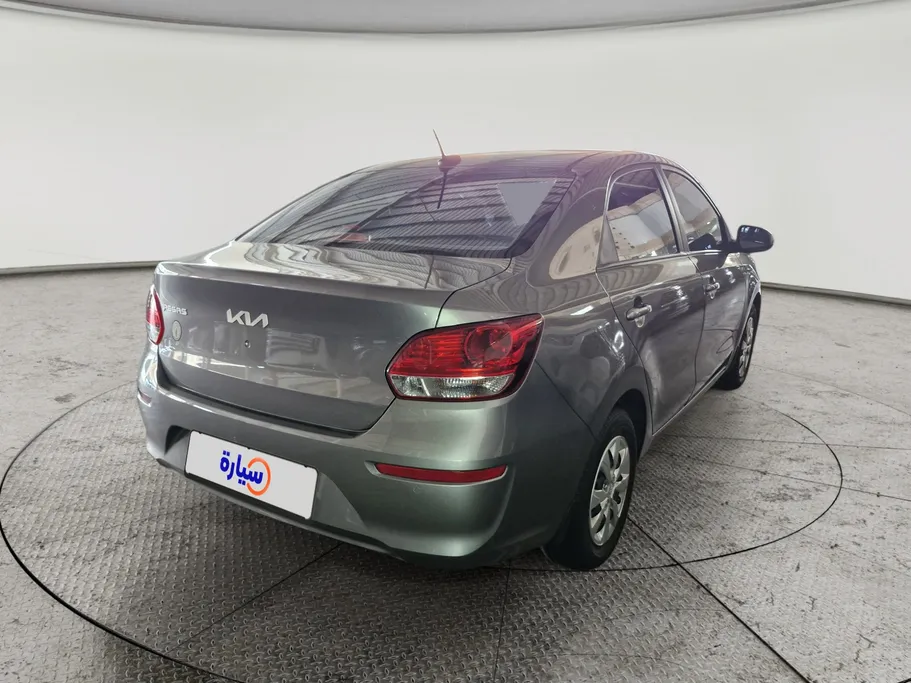 2025 Kia Pegas GL 
