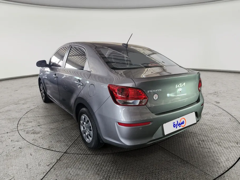 2025 Kia Pegas GL 