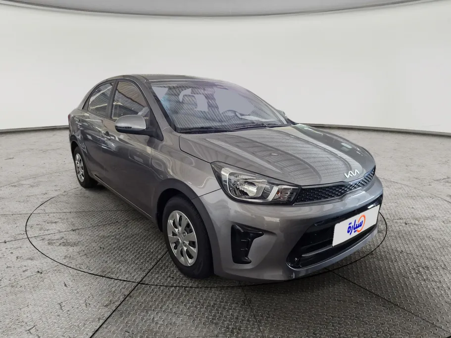 كيا بيجاس GL 2025 