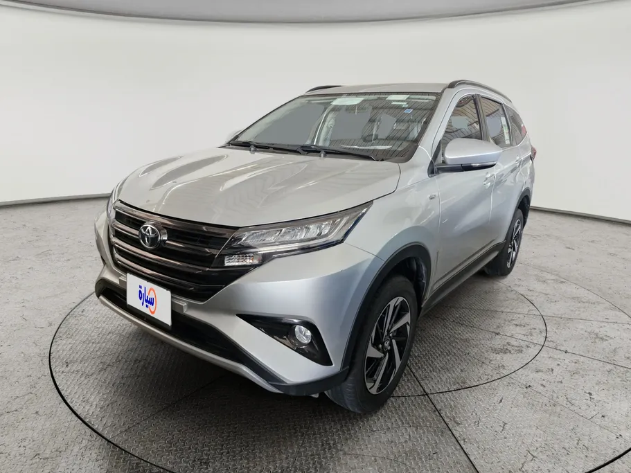 2023 Toyota Rush GL 