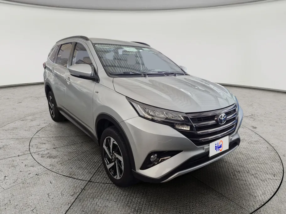 2023 Toyota Rush GL 