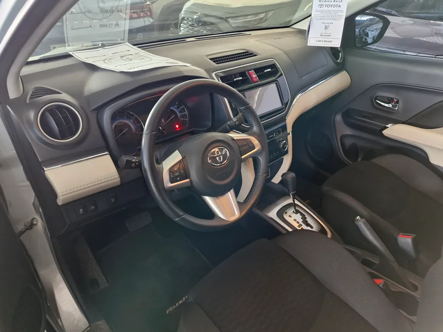 2023 Toyota Rush GL 