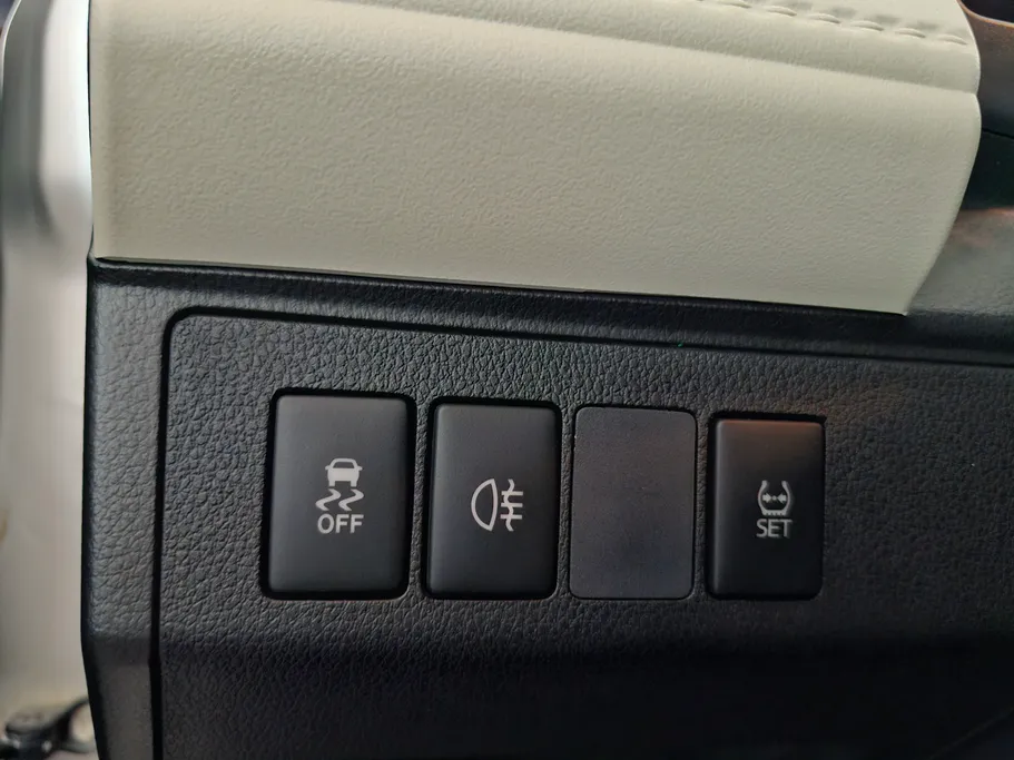 2023 Toyota Rush GL 