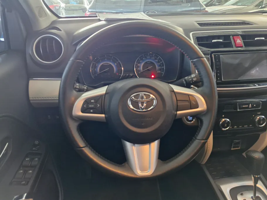 2023 Toyota Rush GL 