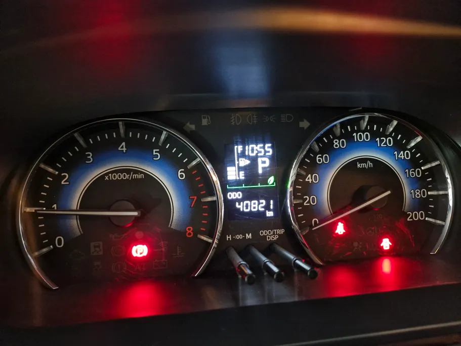 2023 Toyota Rush GL 