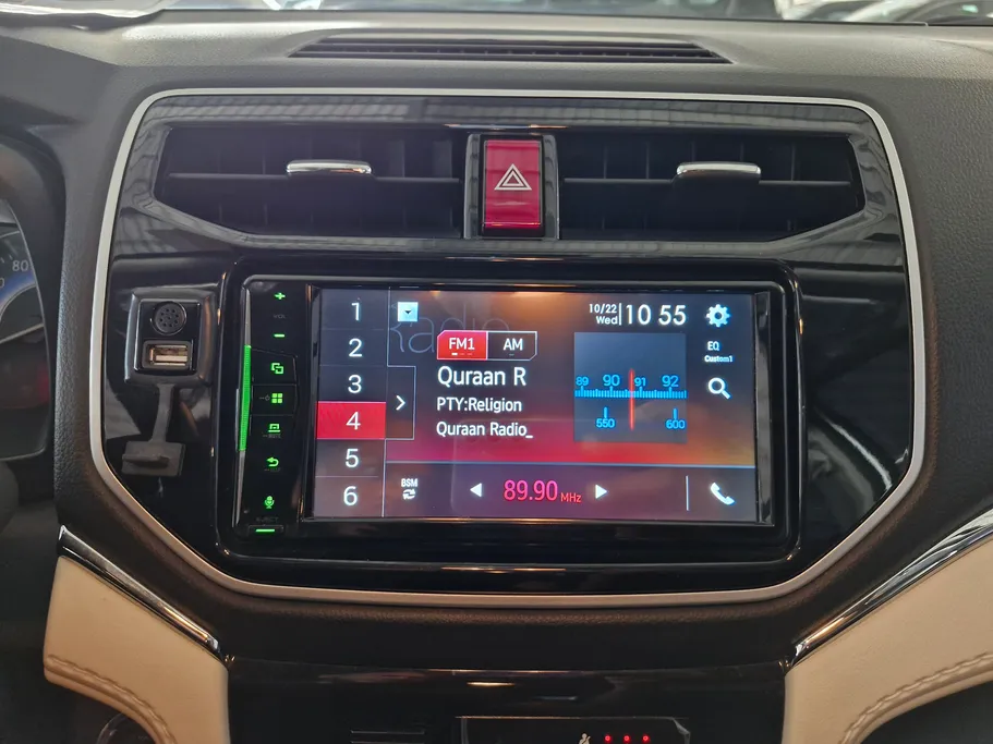 2023 Toyota Rush GL 