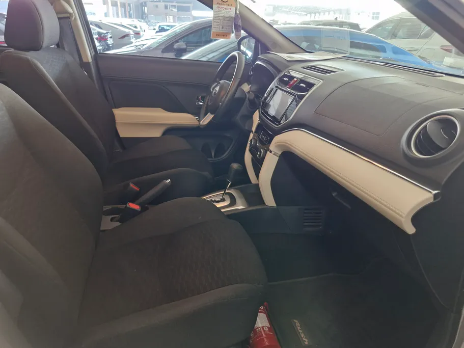 2023 Toyota Rush GL 
