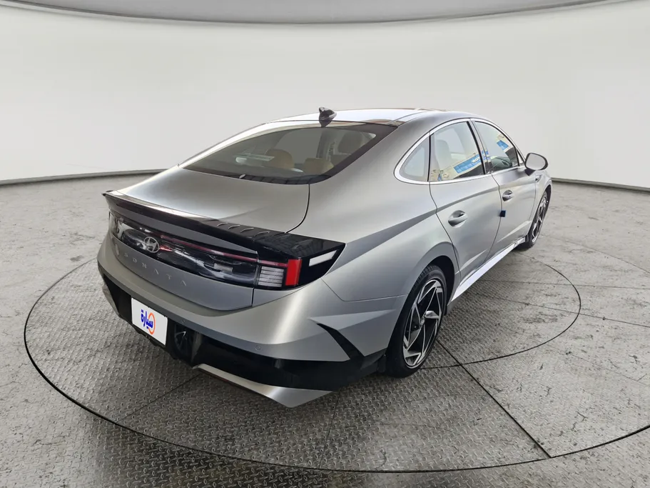 هيونداي سوناتا كمفورت 2025 