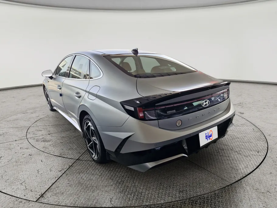 هيونداي سوناتا كمفورت 2025 