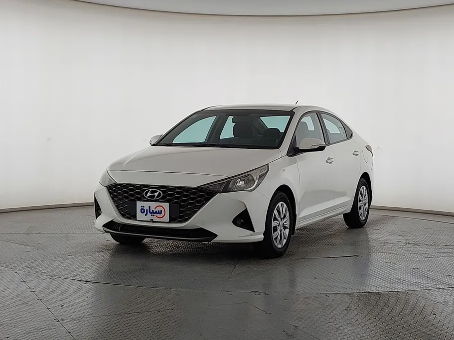 2021 Hyundai Accent Smart 