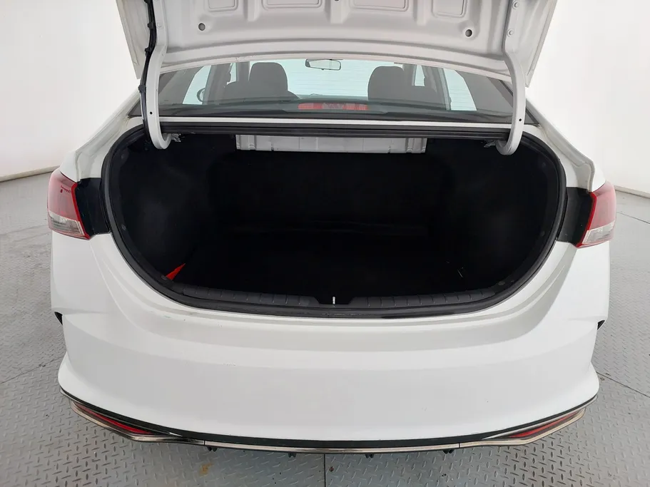 2021 Hyundai Accent Smart 