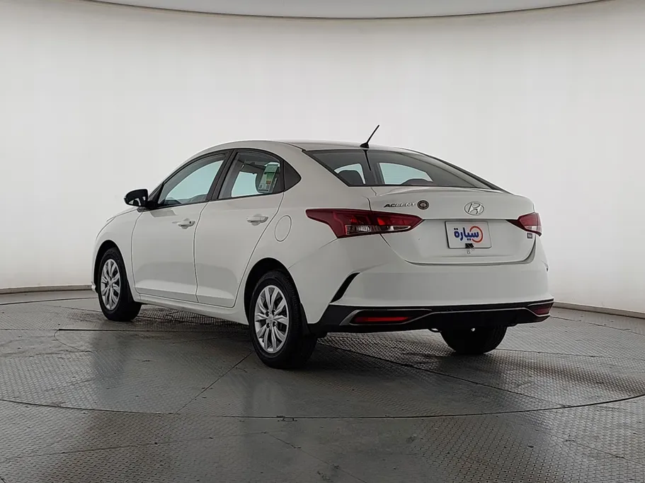 2021 Hyundai Accent Smart 