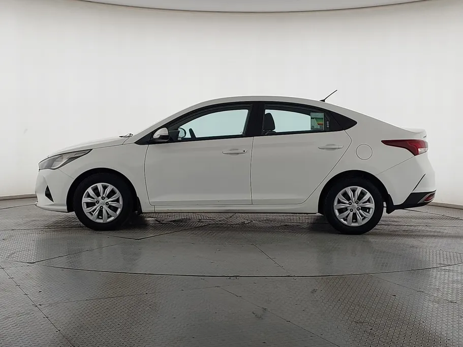 2021 Hyundai Accent Smart 