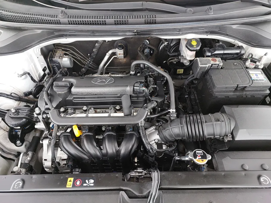 2021 Hyundai Accent Smart 