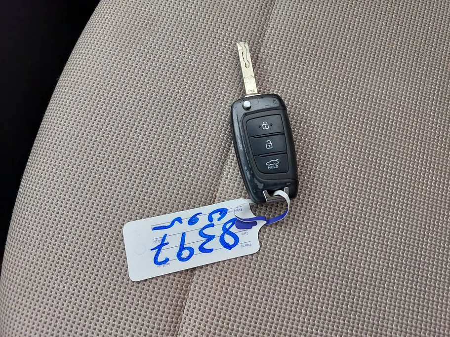 2021 Hyundai Accent Smart 