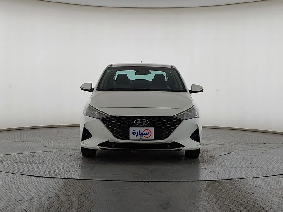 2021 Hyundai Accent Smart 