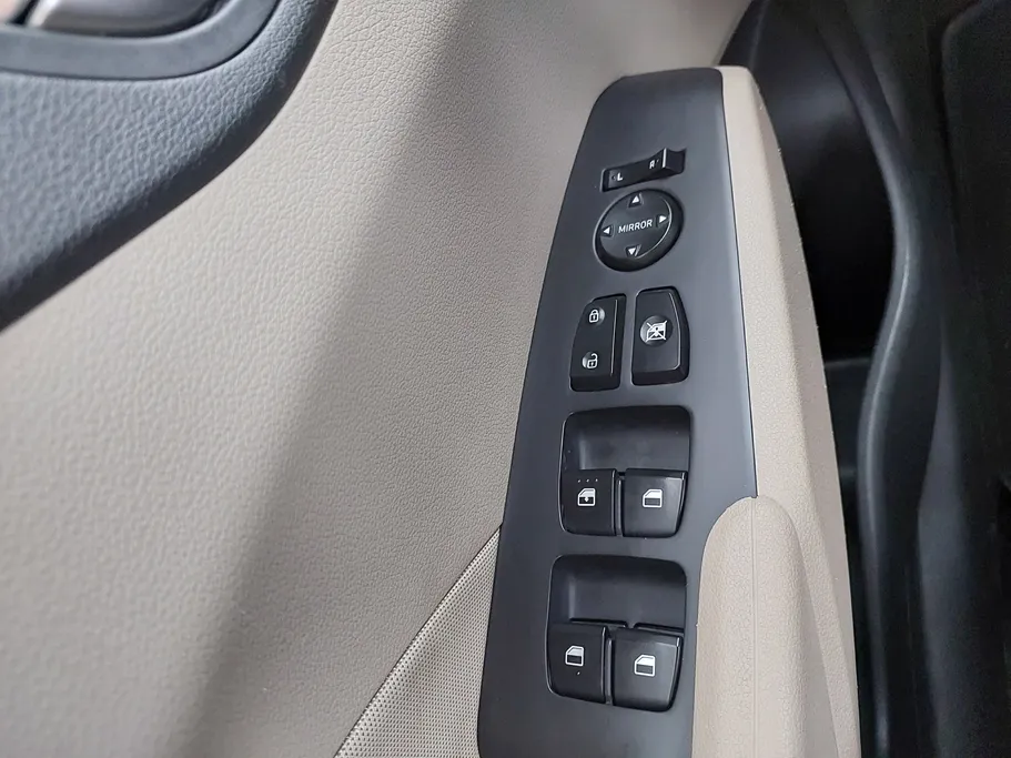 2021 Hyundai Accent Smart 