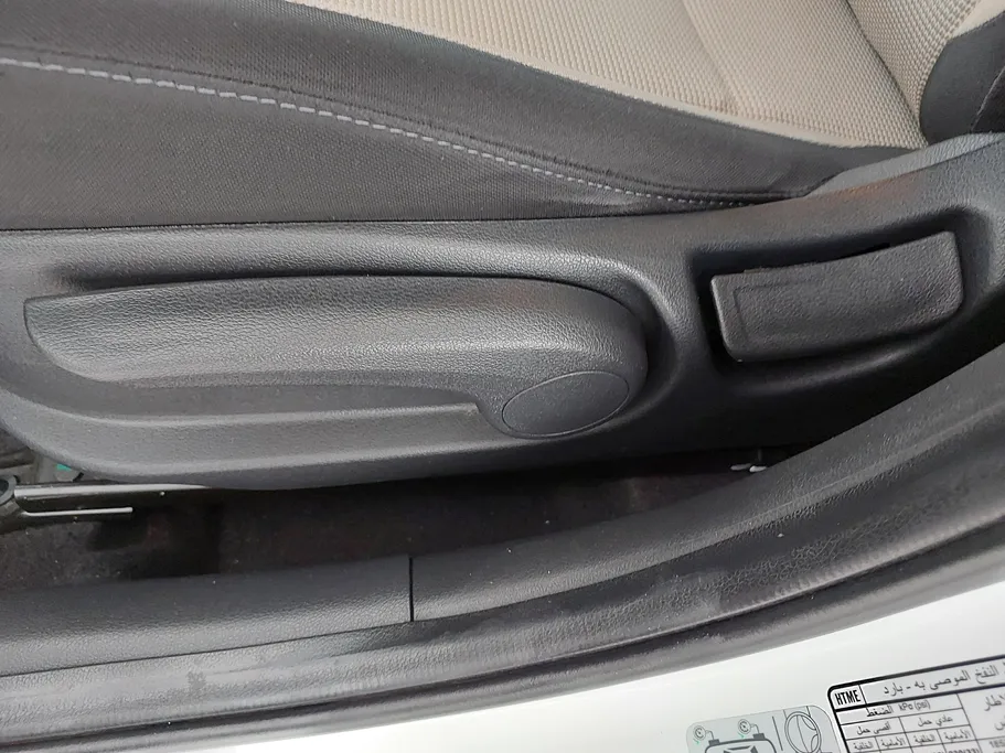 2021 Hyundai Accent Smart 