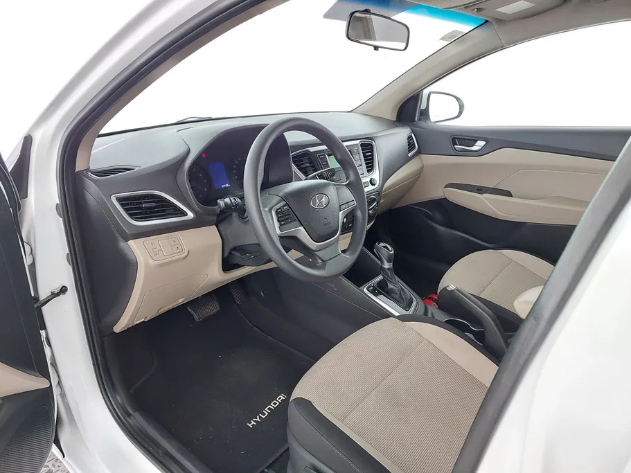 2021 Hyundai Accent Smart 