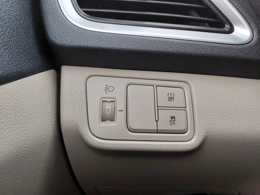 2021 Hyundai Accent Smart 