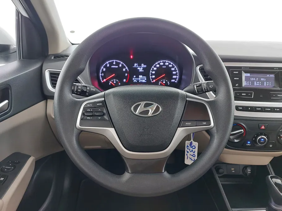 2021 Hyundai Accent Smart 