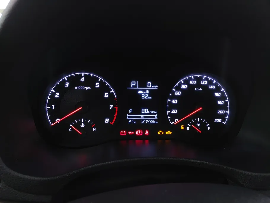 2021 Hyundai Accent Smart 
