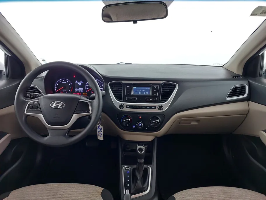 2021 Hyundai Accent Smart 
