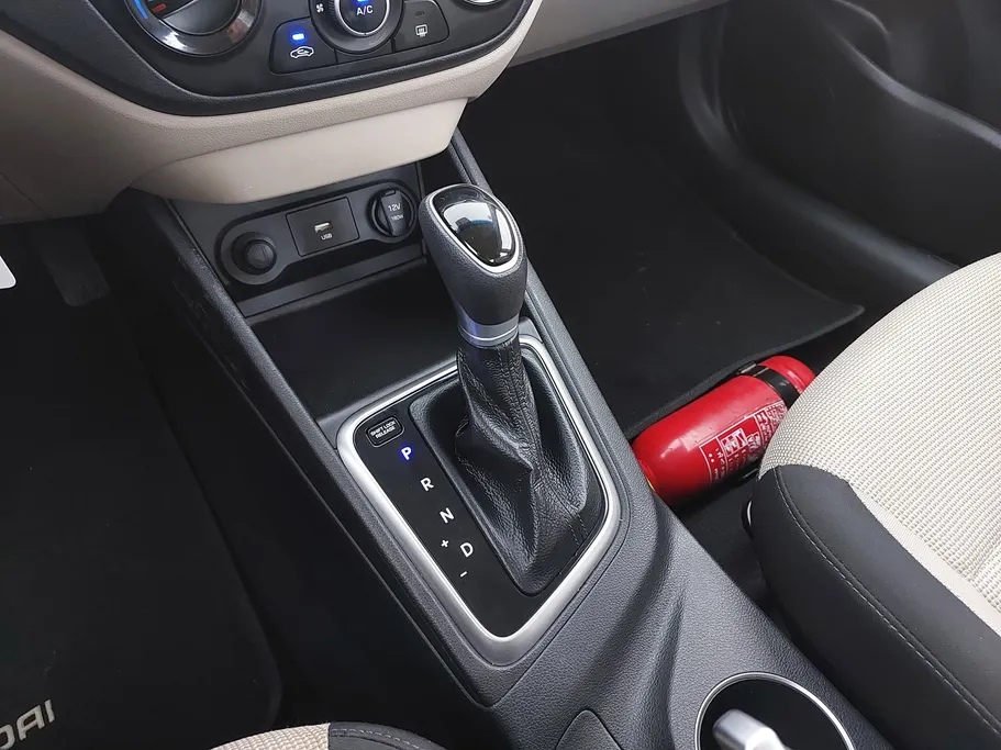 2021 Hyundai Accent Smart 