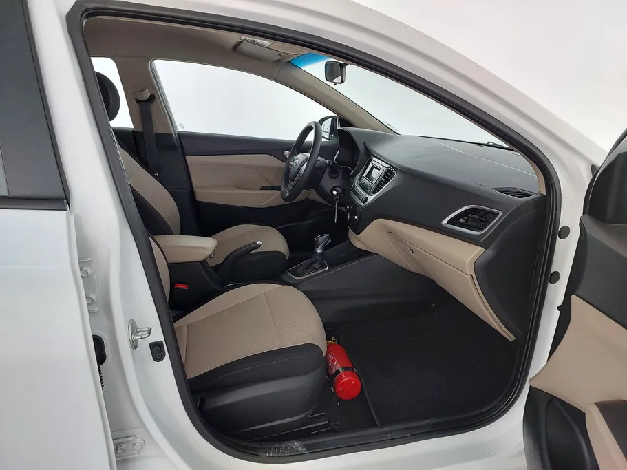 2021 Hyundai Accent Smart 