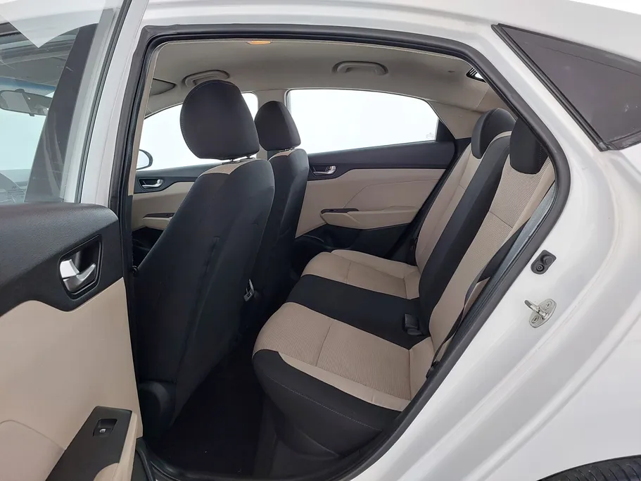 2021 Hyundai Accent Smart 