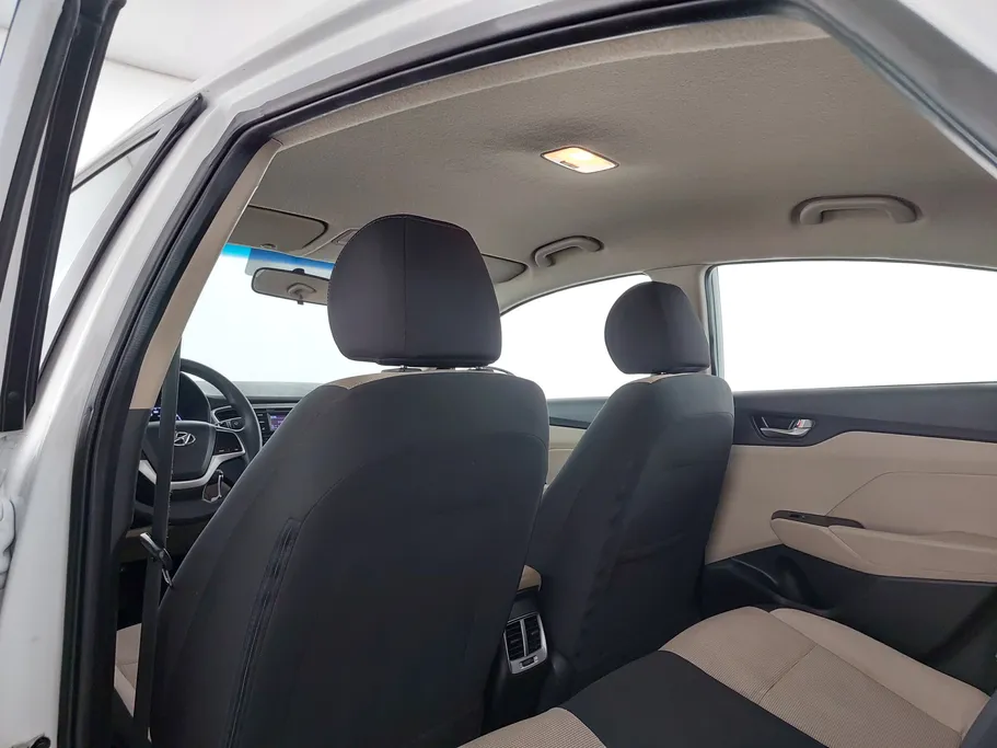 2021 Hyundai Accent Smart 