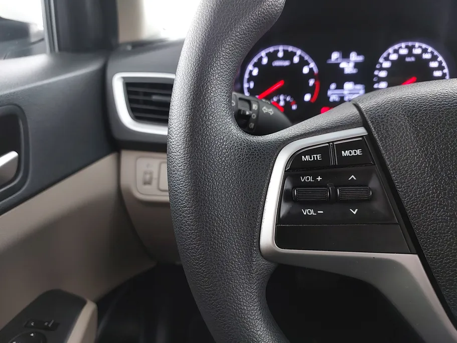 2021 Hyundai Accent Smart 