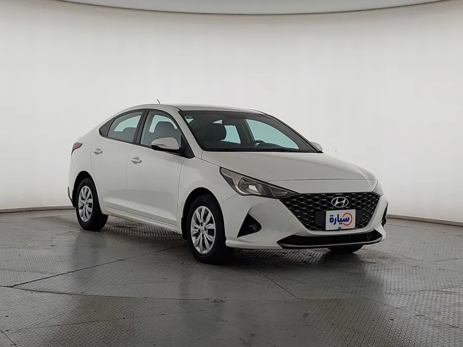 2021 Hyundai Accent Smart 