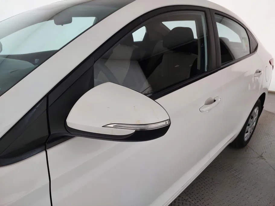 2021 Hyundai Accent Smart 