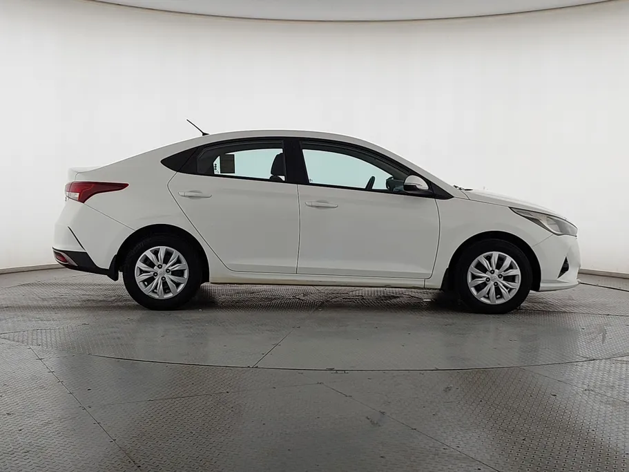 2021 Hyundai Accent Smart 