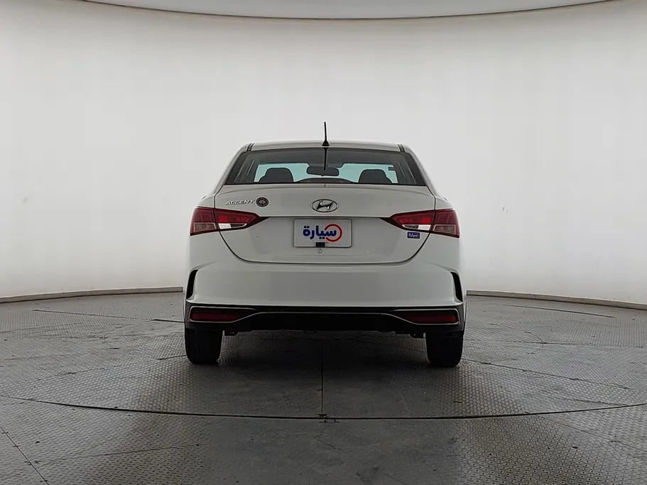 2021 Hyundai Accent Smart 
