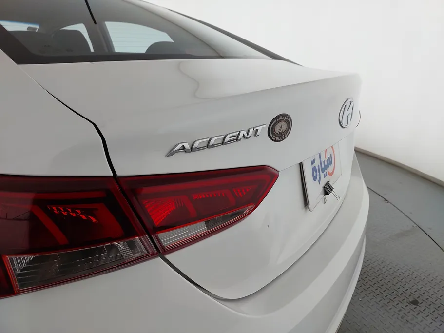 2021 Hyundai Accent Smart 