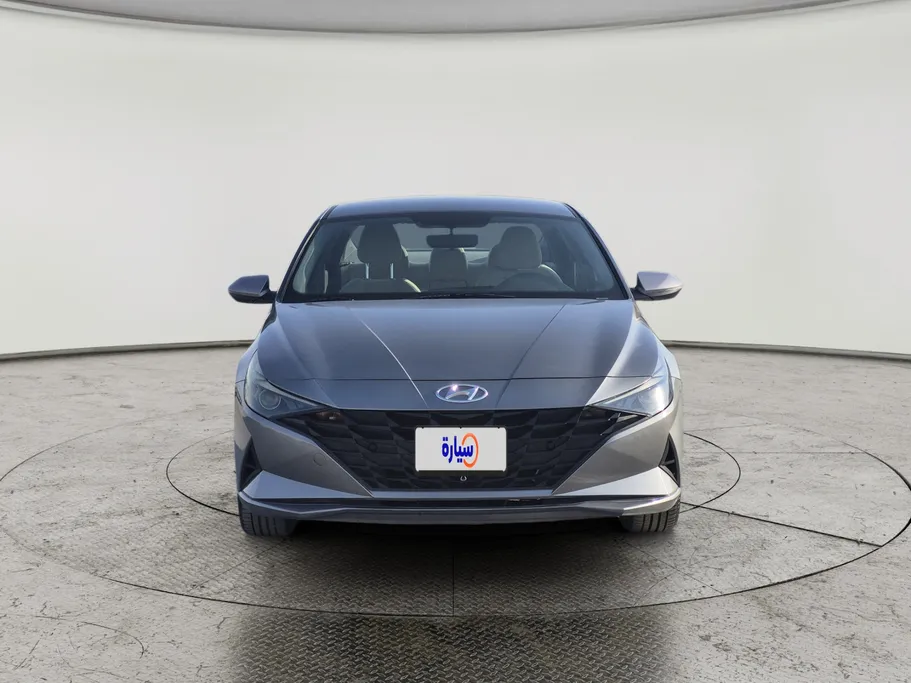 2023 Hyundai Elantra Smart 