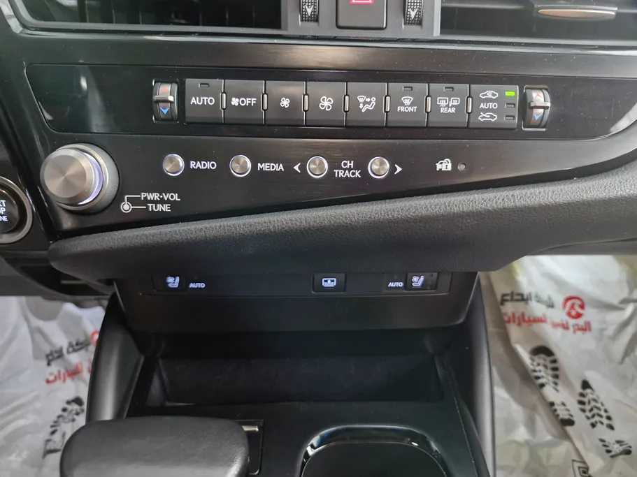 2023 Lexus ES 250 BD Excellence Plus 