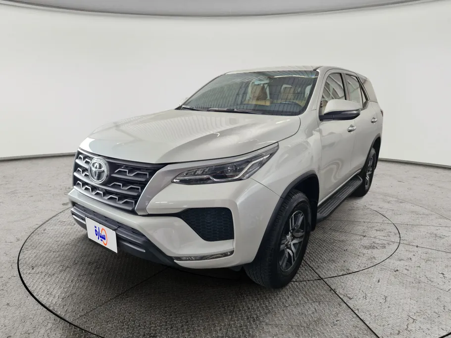2025 Toyota Fortuner GX 