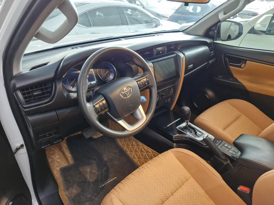 2025 Toyota Fortuner GX 