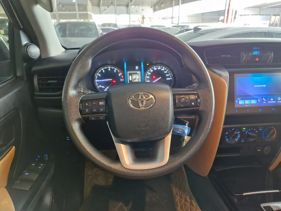 2025 Toyota Fortuner GX 