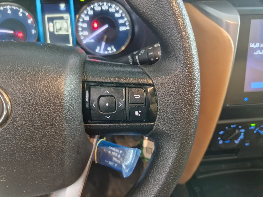 2025 Toyota Fortuner GX 