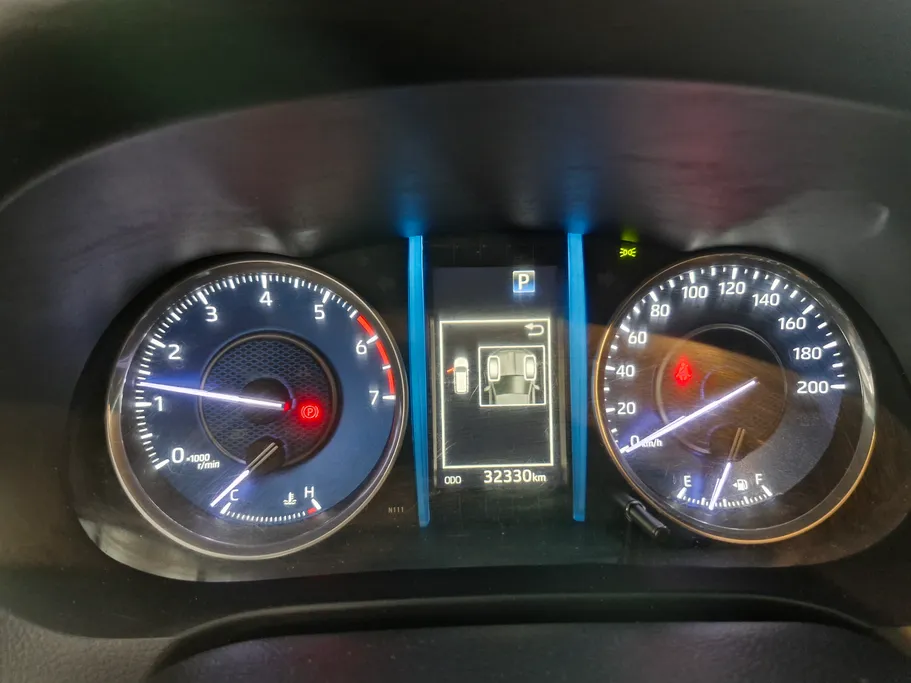 2025 Toyota Fortuner GX 