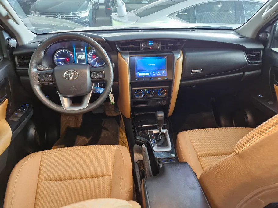2025 Toyota Fortuner GX 