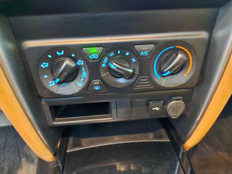 2025 Toyota Fortuner GX 