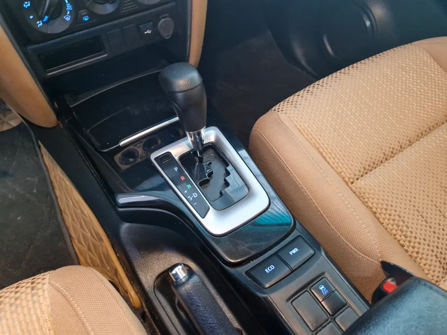 2025 Toyota Fortuner GX 